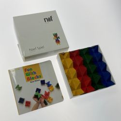 ☆☆  naef ネフ社《 Naef Spiel ネフスピール 》知育玩具 / 積木 / 木のおもちゃ Cランク