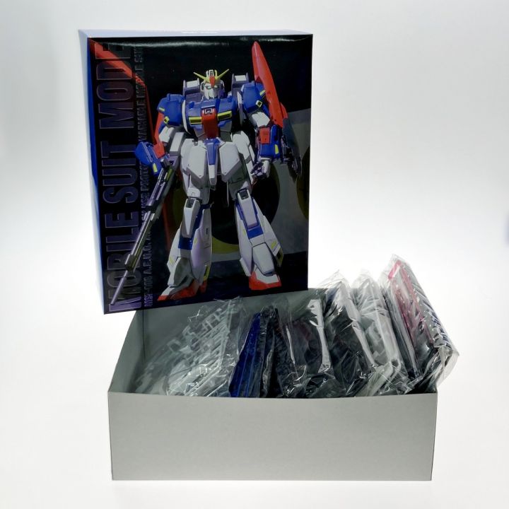 プラモデル 機動戦士ガンダム ZETA GUNDAM ゼータガンダム MSZ-006 ガンプラ｜中古｜なんでもリサイクルビッグバン