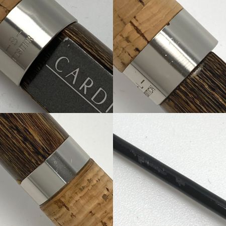  SHIMANO シマノ CARDIFF カーディフ XT 60UL 31892 ルアーロッド 竿袋付き