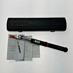 ☆☆ Snap-on スナップオン 《 デジタルトルクレンチ 》ATECH2F125BN レッドｘブラック Aランク