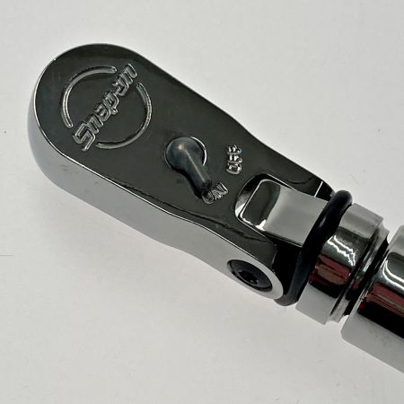  Snap-on スナップオン 《 デジタルトルクレンチ 》ATECH2F125BN レッドｘブラック