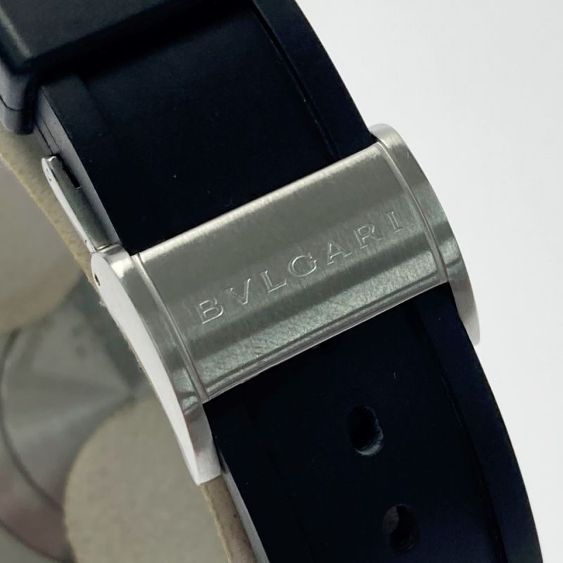 ブルガリ エルゴン メンズ 腕時計 本体のみ - 腕時計(アナログ)