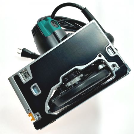  RYOBI リョービ 電子内装丸ノコ W-470ED