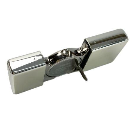   ZIPPO POCKET CLOCK ポケットクロック ウィンディ ケース有