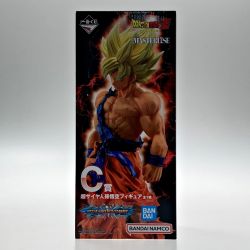☆☆  一番くじ ドラゴンボール VSオムニバスBRAVE C賞 超サイヤ人孫悟空 フィギュア Nランク