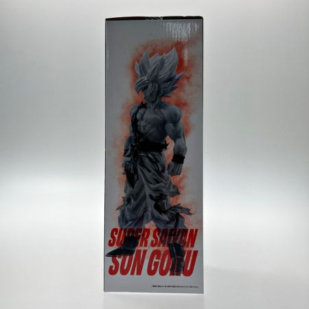   一番くじ ドラゴンボール VSオムニバスBRAVE C賞 超サイヤ人孫悟空 フィギュア