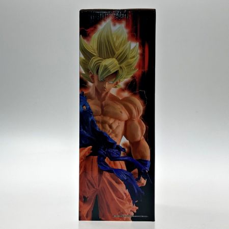   一番くじ ドラゴンボール VSオムニバスBRAVE C賞 超サイヤ人孫悟空 フィギュア