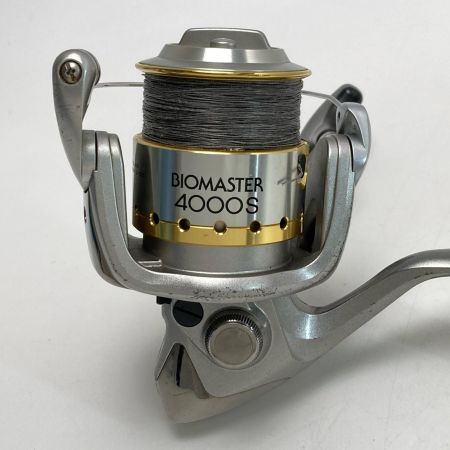  SHIMANO シマノ 05 バイオマスター 4000S 01910 スピニングリール