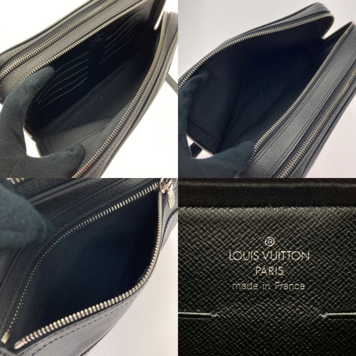 中古】 LOUIS VUITTON ルイヴィトン タイガ パヴェル M31142 アルドワーズ セカンドバッグ クラッチバッグ  布袋有｜総合リサイクルショップ なんでもリサイクルビッグバン オンラインストア