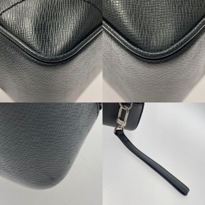 LOUIS VUITTON ルイヴィトン タイガ パヴェル M31142 アルドワーズ セカンドバッグ クラッチバッグ  布袋有｜中古｜なんでもリサイクルビッグバン