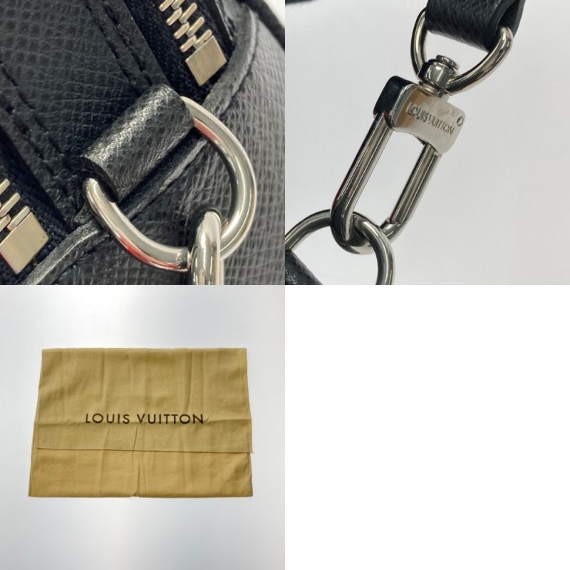 中古】 LOUIS VUITTON ルイヴィトン タイガ パヴェル M31142