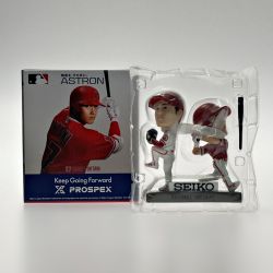 ☆☆ SEIKO セイコー ボブルヘッド 大谷翔平 二刀流 非売品 ASTRON Aランク