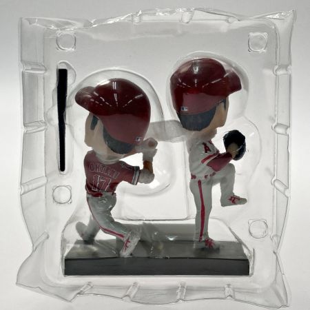  SEIKO セイコー ボブルヘッド 大谷翔平 二刀流 非売品 ASTRON