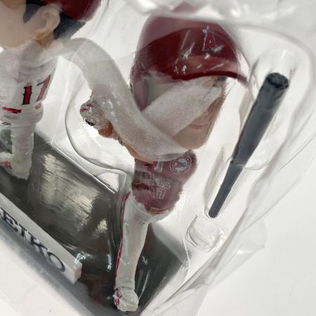  SEIKO セイコー ボブルヘッド 大谷翔平 二刀流 非売品 ASTRON