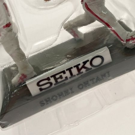  SEIKO セイコー ボブルヘッド 大谷翔平 二刀流 非売品 ASTRON