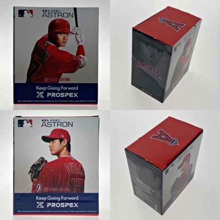  SEIKO セイコー ボブルヘッド 大谷翔平 二刀流 非売品 ASTRON