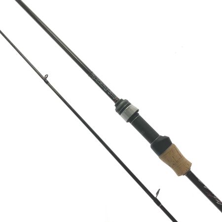  VARIVAS バリバス トーナメントドライブ ARD-62T-DTX ルアーロッド ケース付き