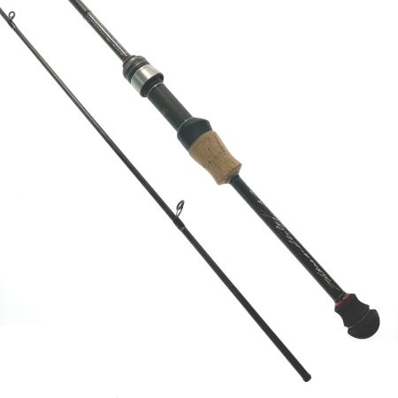  VARIVAS バリバス トーナメントドライブ ARD-62T-DTX ルアーロッド ケース付き