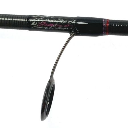  VARIVAS バリバス トーナメントドライブ ARD-62T-DTX ルアーロッド ケース付き