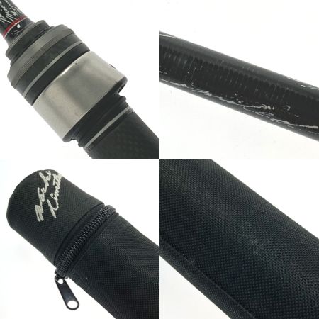  VARIVAS バリバス トーナメントドライブ ARD-62T-DTX ルアーロッド ケース付き