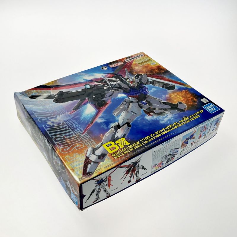 中古】 一番くじ プラモデル 機動戦士ガンダムSEED B賞 エール