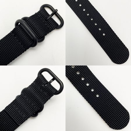  OUT OF ORDER アウトオブオーダー ダイバーズウォッチ ネイビー クォーツ メンズ 腕時計