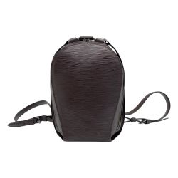 ☆☆ LOUIS VUITTON ルイヴィトン エピ マビヨン M5223D ダークブラウン リュックサック バックパック 布袋有 Bランク