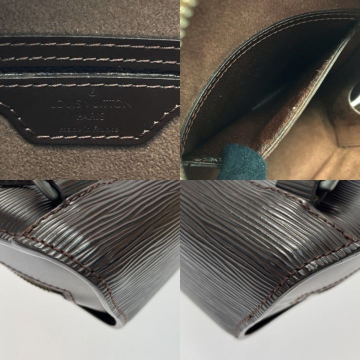 中古】 LOUIS VUITTON ルイヴィトン エピ マビヨン M5223D ダークブラウン リュックサック バックパック  布袋有｜総合リサイクルショップ なんでもリサイクルビッグバン オンラインストア