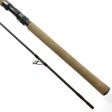 M-AIRE Mアイレ 正影 BORON M.B-76MHL ルアーロッド 竿袋付き