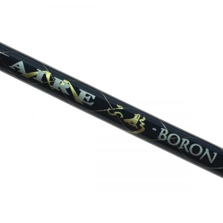  M-AIRE Mアイレ 正影 BORON M.B-76MHL ルアーロッド 竿袋付き