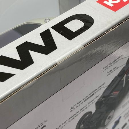   KYOSHO 京商 ミニッツAWD 日産 スカイライン 2000GT-R (KPGC10)  シルバー ラジコン