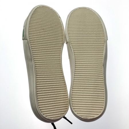  DIESEL ディーゼル スニーカー SIZE 26.5cm メンズ Y02593 ホワイト×レッド