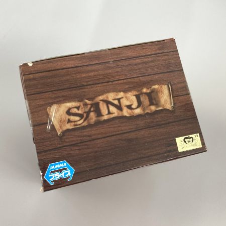   ONE PIECE ワンピース DXF ～THE GRANDLINE SERIES～ VINSMOKE FAMILY vol.3 サンジ