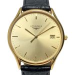 LONGINES ロンジン グランドクラシック L4.637.2 ゴールド クォーツ