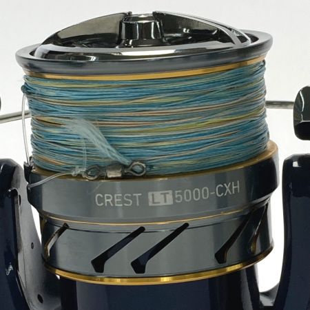  DAIWA ダイワ CREST LT5000-CXH 309493 スピニングリール