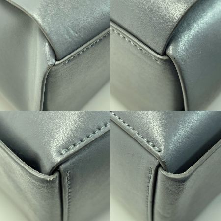  BOTTEGA VENETA ボッテガヴェネタ ラージ ザ アルコ ブルー系 トートバッグ レディース ポーチ有