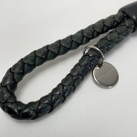  BOTTEGA VENETA ボッテガヴェネタ アクセサリー ブラック キーリング