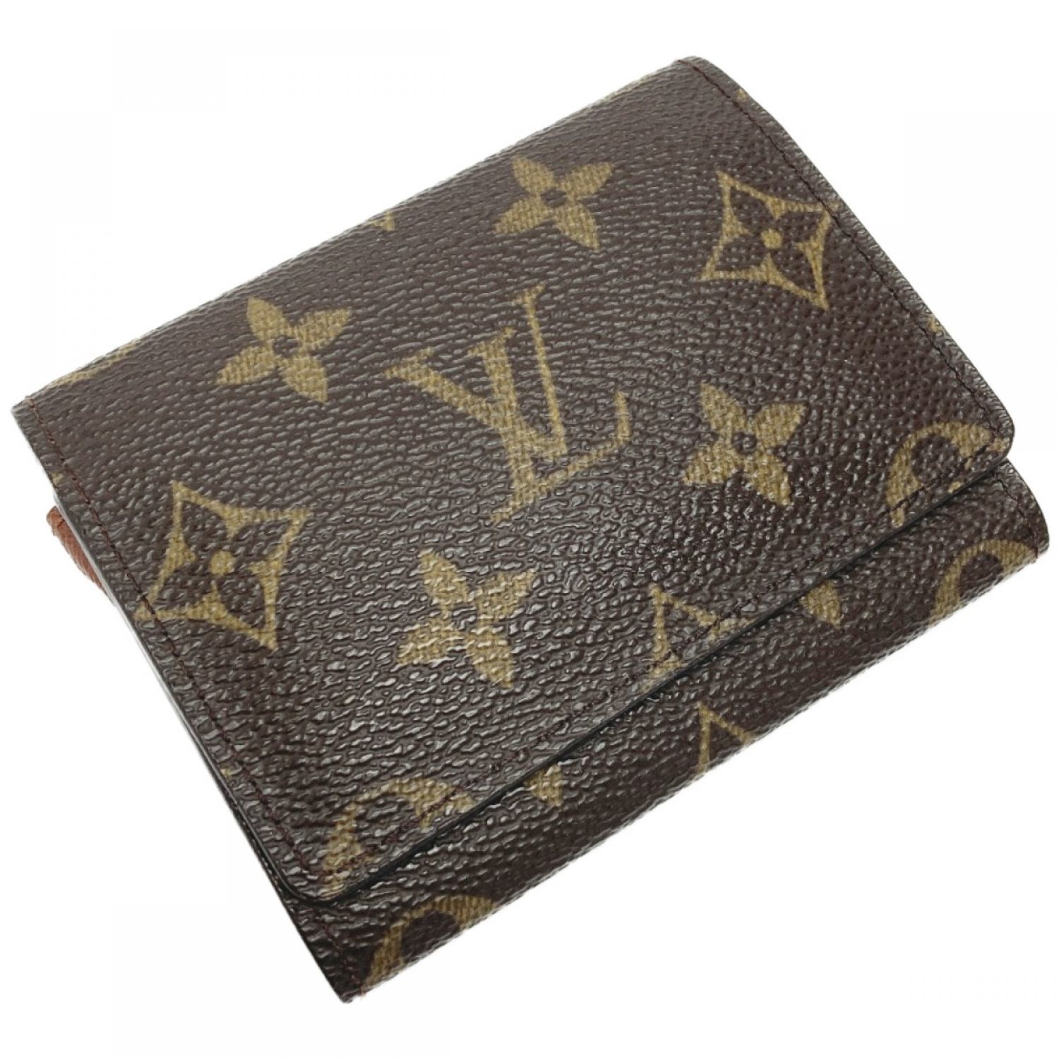 中古】 LOUIS VUITTON ルイヴィトン モノグラム アンヴェロップ