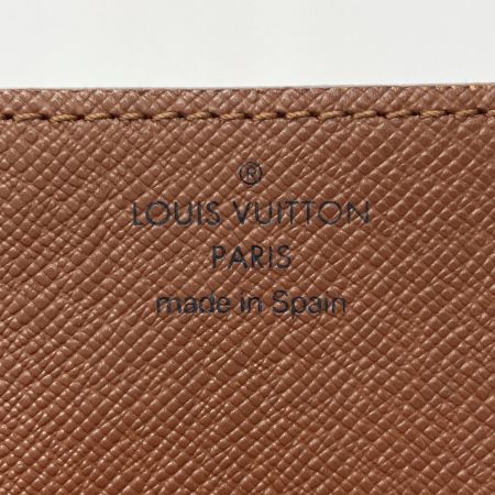  LOUIS VUITTON ルイヴィトン モノグラム アンヴェロップ・カルト ドゥ ヴィジット M62920 名刺入れ