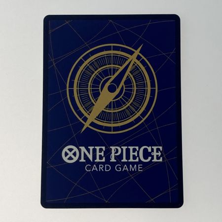   トレカ ワンピース ナミ OP01-016 SP 