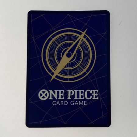   トレカ ワンピース シャーロット・カタクリ OP03-123 SEC