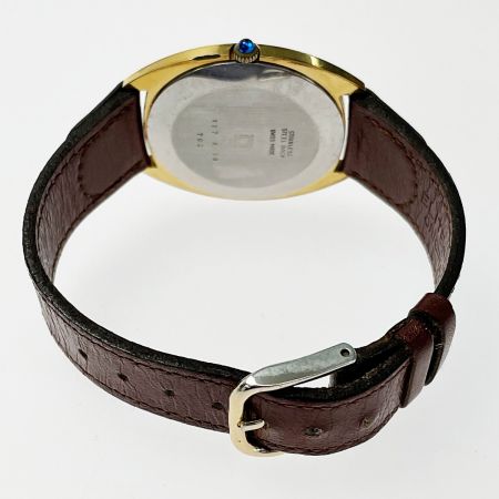  ROAMER Pall Mall ゴールド 手巻き アナログ ステンレススチール メンズ 腕時計 ヴィンテージ