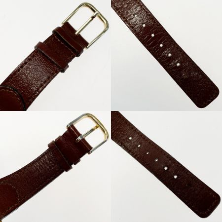  ROAMER Pall Mall ゴールド 手巻き アナログ ステンレススチール メンズ 腕時計 ヴィンテージ