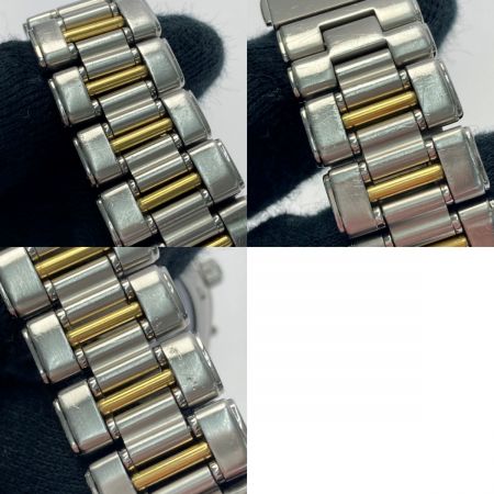  SEIKO セイコー ドルチェ 7B22-0AE0 シェル文字盤 電波ソーラー メンズ 腕時計 DOLCE