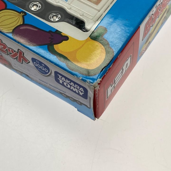 TOMICA トミカ 日本縦断！ Go Goトラックセット TAKARA TOMY｜中古｜なんでもリサイクルビッグバン