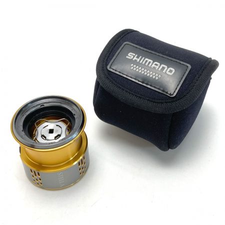  SHIMANO シマノ 夢屋 18 ステラ 2500 スプール PE1215 スピニングリール ケース付き