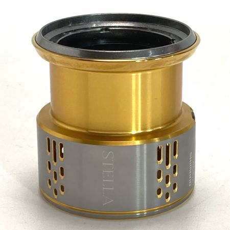  SHIMANO シマノ 夢屋 18 ステラ 2500 スプール PE1215 スピニングリール ケース付き