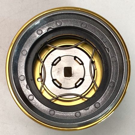  SHIMANO シマノ 夢屋 18 ステラ 2500 スプール PE1215 スピニングリール ケース付き