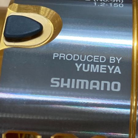  SHIMANO シマノ 夢屋 18 ステラ 2500 スプール PE1215 スピニングリール ケース付き