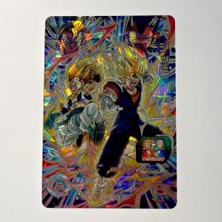 ☆☆  ドラゴンボールヒーローズ トレカ ベジット UGM9-SEC2 Bランク